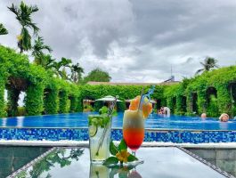 Voucher Mekong Lodge Resort Tiền Giang