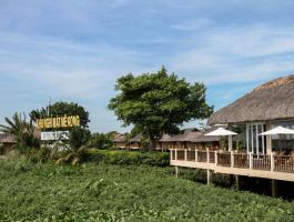 Voucher Mekong Riverside Boutique Resort Tiền Giang