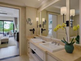 Biệt thự 3PN hướng vườn3