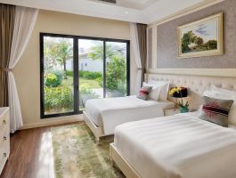 Biệt thự 3PN hướng vườn2