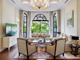 Biệt thự 3PN hướng vườn4