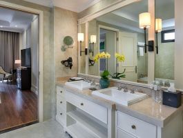 Biệt thự 3PN hướng hồ4