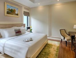 Biệt thự 4PN hướng vườn2