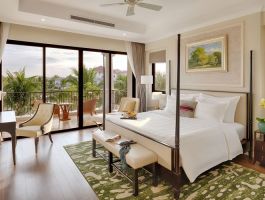 Biệt thự 4PN hướng hồ3