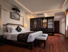 Charm Wing | Villa Suite Garden View