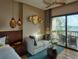 Classic Sunset Ocean