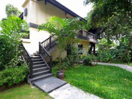 Upper Ocean View Villa