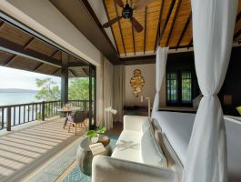 Sunset Ocean Front Villa