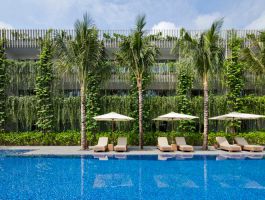 Voucher Naman Retreat Đà Nẵng Resort