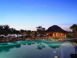 Voucher New World Hoiana Beach Resort Hội An