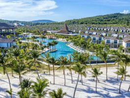 Voucher New World Phú Quốc Resort