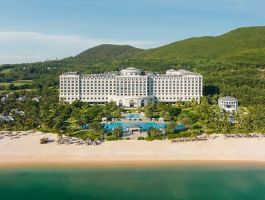 Voucher Nha Trang Marriott Resort & Spa Hòn Tre Island
