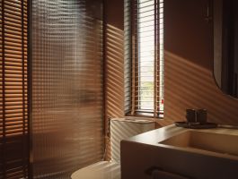 Nipa Family Villa-Bathroom-Namia River Retreat-SLH