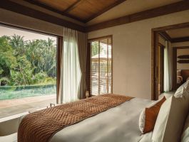 Nipa Family Villa-bedroom double 1-Namia River Retreat-SLH