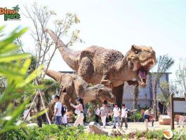 Công viên Khủng Long Dino Park1