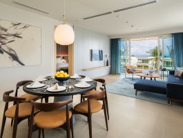 3 BR Suite with Terrace Panoramic Ocean View