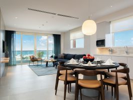 3 BR Suite Pavilion, Private Pool, Ocean View