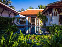 Ocean View Pool Villa