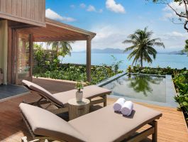 Ocean View Pool Villa