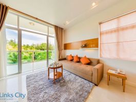 Căn hộ hướng vườn - 2PN