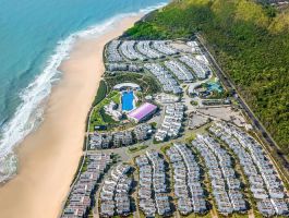 Voucher Oceanami Villas & Beach Club Resort
