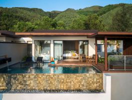 Ocean View Pool Villa