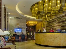 Voucher Oriental Suites Hotel & Spa Hà Nội