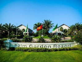 Voucher Palm Garden Hội An Resort