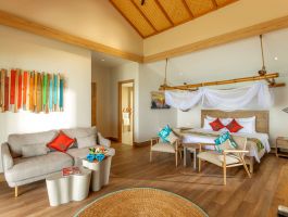 Bungalow Beach Front