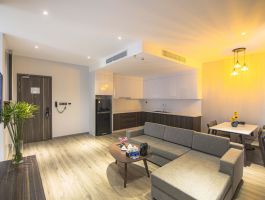 2BR Apartment City View