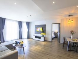 2BR Apartment Sea View