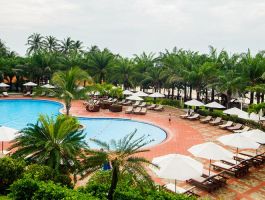 Voucher Phu Hai Beach Resort & Spa 