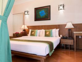 Family Garden View Villa - 2 BR2