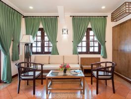 Family Garden View Villa - 2 BR3