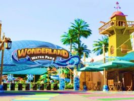 Vé Công Viên Nước Wonderland