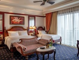 Deluxe Triple Sea View (KS)