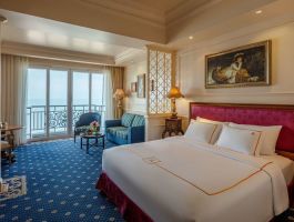 Grand Deluxe Sea View | 2 khu