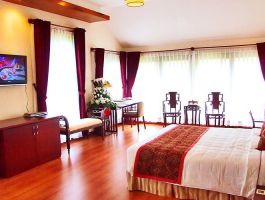 Pool Villa 2 BR with Kitchen (9)