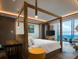 Presidential Villa Beachfront 3BR 5