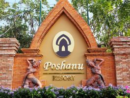 Voucher Poshanu Resort Phan Thiết