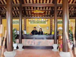 Voucher Poshanu Resort Phan Thiết
