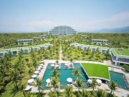 Voucher Cam Ranh Riviera Resort Nha Trang