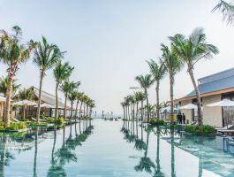 Voucher Rosa Alba Resort Phú Yên