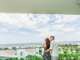 Rosa Alba Suite Ocean View