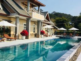 Voucher Zen Valley Resort Dalat 