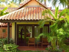 Bungalow Garden View