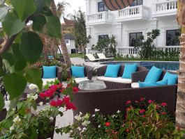 Voucher Seaside Resort Quy Nhơn