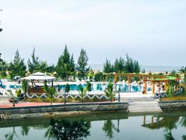 Voucher Seava Hồ Tràm Resort
