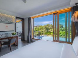 Seaview Junior Pool Suite