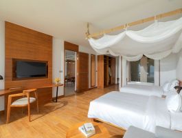 Khu cao tầng | Seaview Sky Pool Villa B